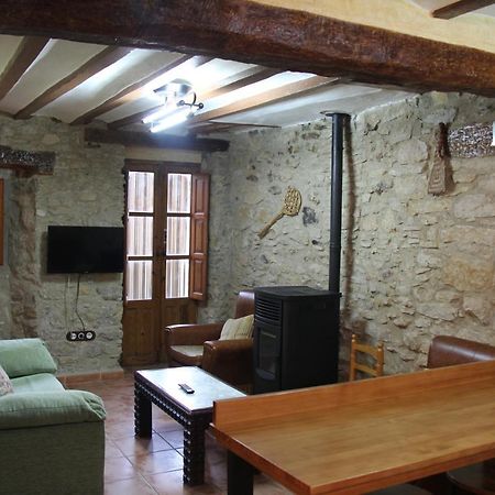 Casa Rustica En Villafranca Del Cid Con Vistas A La Montana "Els Arenals" Exterior foto