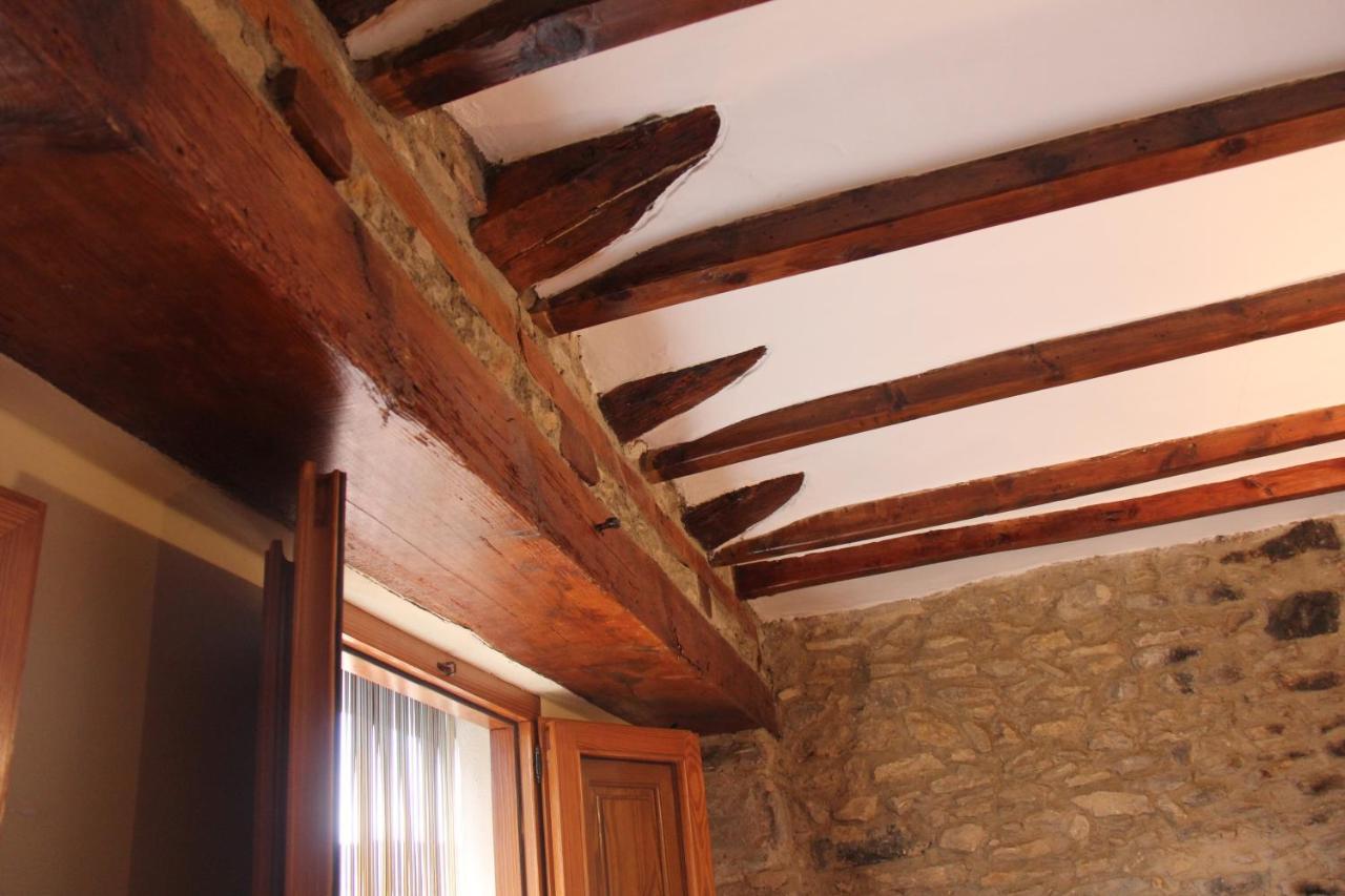 Casa Rustica En Villafranca Del Cid Con Vistas A La Montana "Els Arenals" Exterior foto