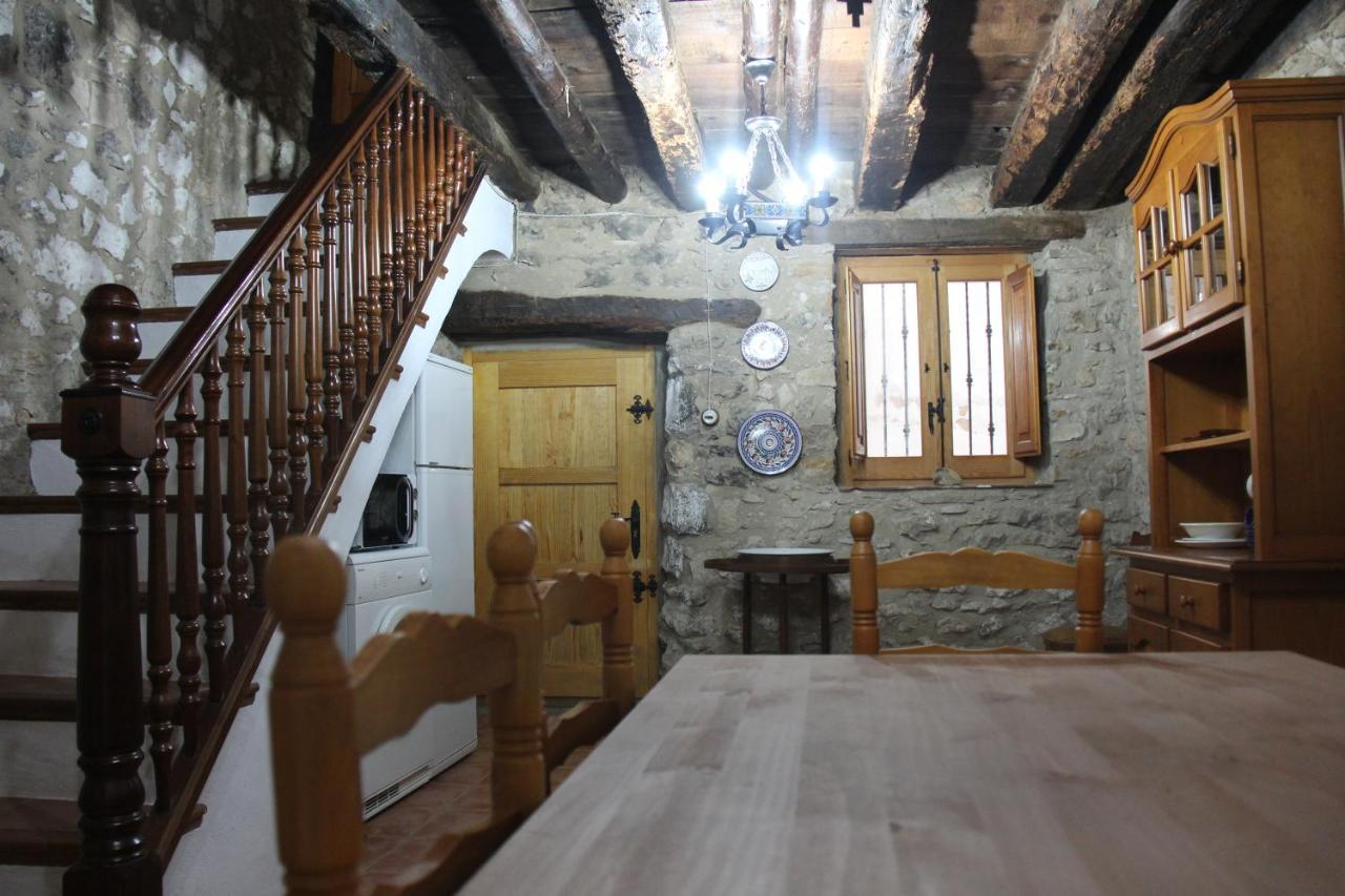Casa Rustica En Villafranca Del Cid Con Vistas A La Montana "Els Arenals" Exterior foto