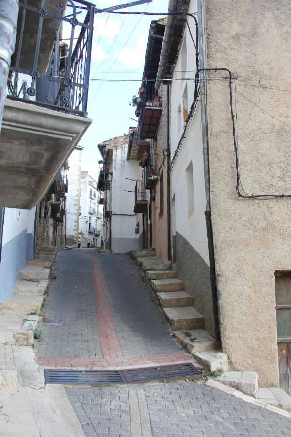 Casa Rustica En Villafranca Del Cid Con Vistas A La Montana "Els Arenals" Exterior foto